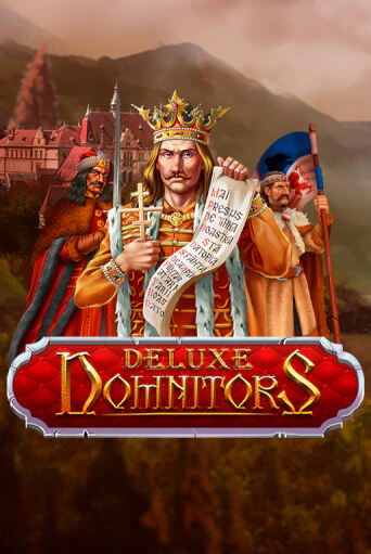 Domnitors Deluxe игровой автомат | Казино Кристалл играть бесплатно