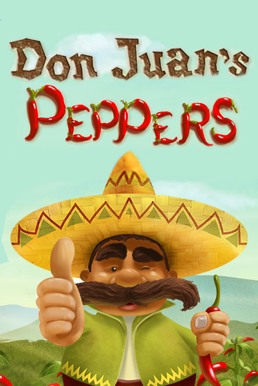 Don Juan's Peppers игровой автомат | Казино Кристалл играть бесплатно