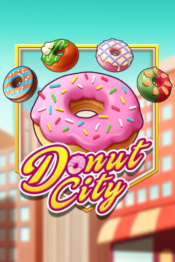 Donut City игровой автомат | Казино Кристалл играть бесплатно