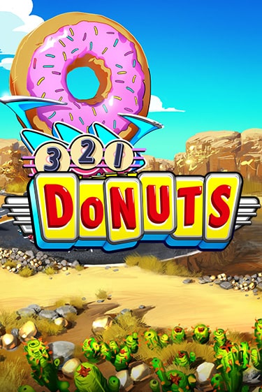 Donuts™ игровой автомат | Казино Кристалл играть бесплатно