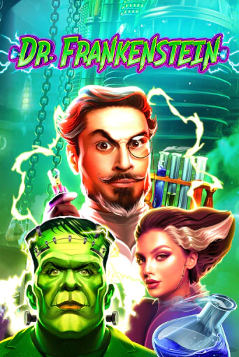 Dr. Frankenstein игровой автомат | Казино Кристалл играть бесплатно