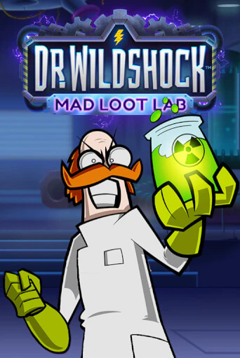 Dr. Wildshock: Mad Loot Lab™ игровой автомат | Казино Кристалл играть бесплатно