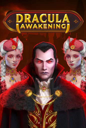 Dracula Awakening игровой автомат | Казино Кристалл играть бесплатно