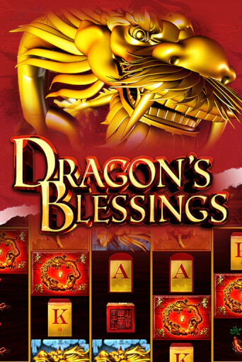 Dragons Blessings игровой автомат | Казино Кристалл играть бесплатно