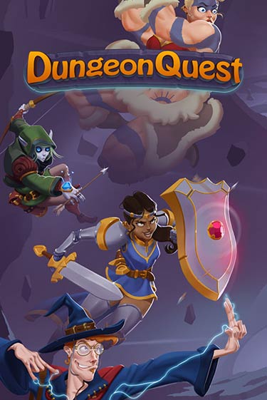 Dungeon Quest игровой автомат | Казино Кристалл играть бесплатно