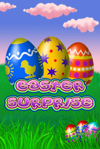 Easter Surprise игровой автомат | Казино Кристалл играть бесплатно