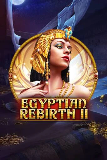 Egyptian Rebirth II - 10 Lines игровой автомат | Казино Кристалл играть бесплатно
