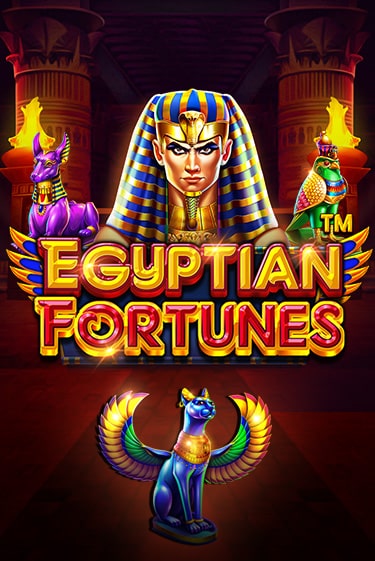 Egyptian Fortunes игровой автомат | Казино Кристалл играть бесплатно