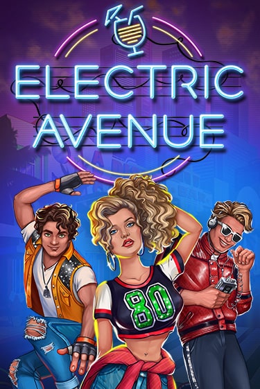 Electric Avenue игровой автомат | Казино Кристалл играть бесплатно