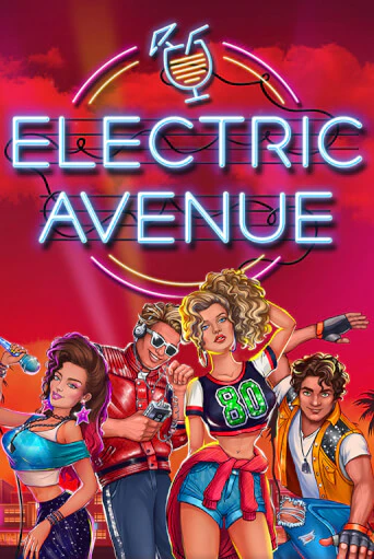 Electric Avenue игровой автомат | Казино Кристалл играть бесплатно