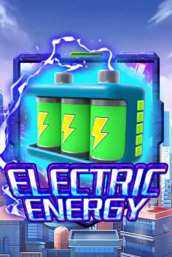 Electric Energy игровой автомат | Казино Кристалл играть бесплатно