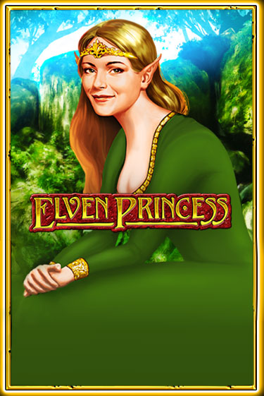Elven Princess игровой автомат | Казино Кристалл играть бесплатно