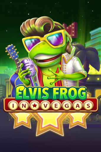 Elvis Frog in Vegas игровой автомат | Казино Кристалл играть бесплатно