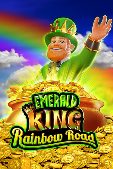Emerald King Rainbow Road игровой автомат | Казино Кристалл играть бесплатно