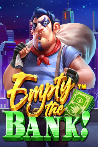 Empty the Bank игровой автомат | Казино Кристалл играть бесплатно