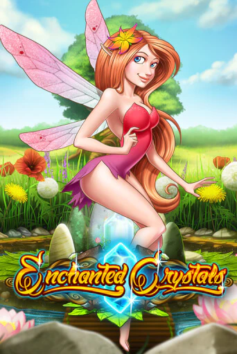 Enchanted Crystals игровой автомат | Казино Кристалл играть бесплатно