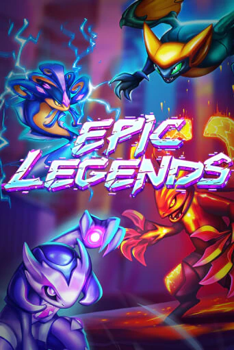 Epic Legends игровой автомат | Казино Кристалл играть бесплатно