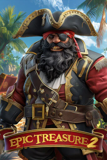 Epic Treasure 2 игровой автомат | Казино Кристалл играть бесплатно