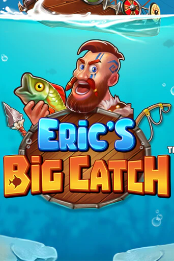 Eric’s Big Catch™ игровой автомат | Казино Кристалл играть бесплатно