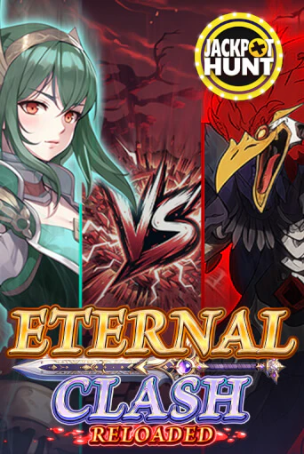 Eternal Clash Reloaded игровой автомат | Казино Кристалл играть бесплатно