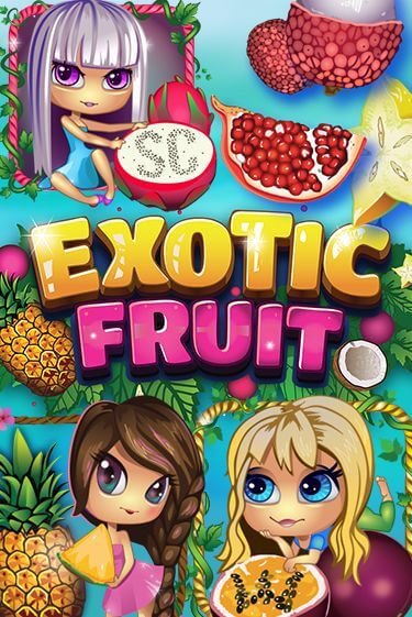 Exotic Fruit игровой автомат | Казино Кристалл играть бесплатно