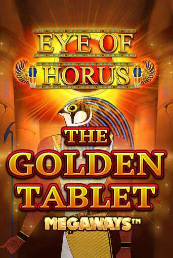 Eye of Horus The Golden Tablet Megaways игровой автомат | Казино Кристалл играть бесплатно