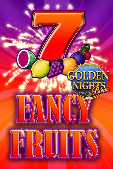 Fancy Fruits Golden Nights игровой автомат | Казино Кристалл играть бесплатно