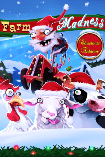 Farm Madness Chistmas Edition игровой автомат | Казино Кристалл играть бесплатно