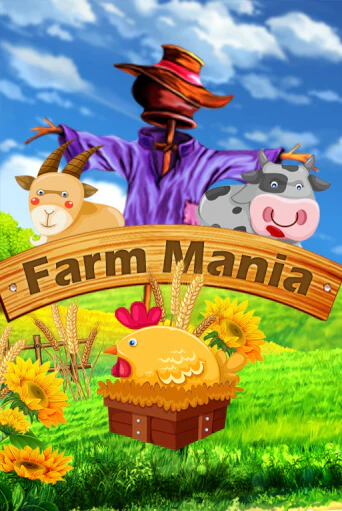 Farm Mania игровой автомат | Казино Кристалл играть бесплатно
