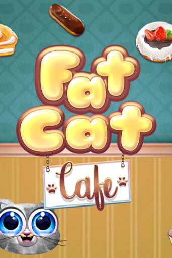 Fat Cat Café игровой автомат | Казино Кристалл играть бесплатно