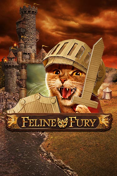 Feline Fury игровой автомат | Казино Кристалл играть бесплатно