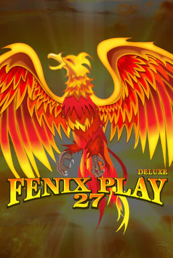Fenix Play 27 Deluxe игровой автомат | Казино Кристалл играть бесплатно