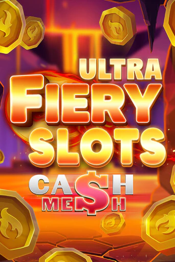 Fiery Slots Cash Mesh Ultra игровой автомат | Казино Кристалл играть бесплатно