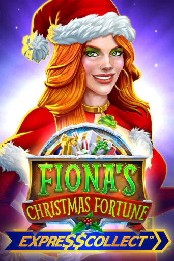 Fiona's Christmas Fortune игровой автомат | Казино Кристалл играть бесплатно