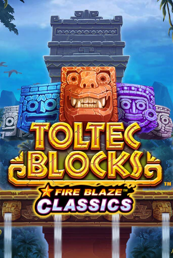 Fire Blaze: Toltec Blocks игровой автомат | Казино Кристалл играть бесплатно