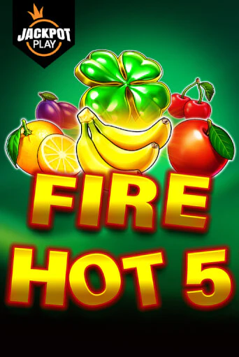 Fire Hot 5 Jackpot Play игровой автомат | Казино Кристалл играть бесплатно