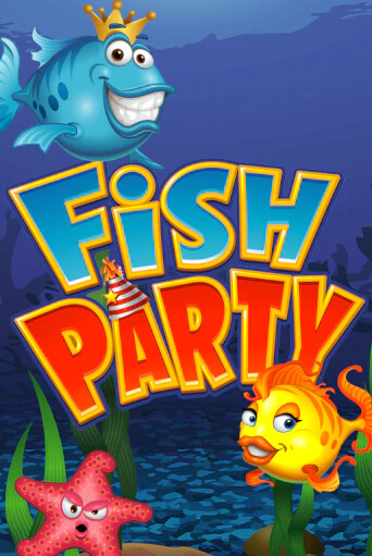 Fish Party игровой автомат | Казино Кристалл играть бесплатно