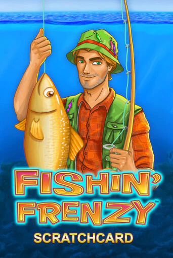 Fishin' Frenzy Scratchcard игровой автомат | Казино Кристалл играть бесплатно
