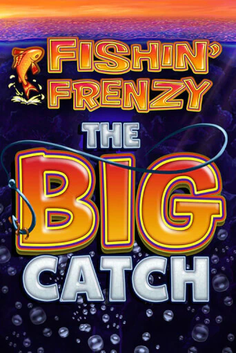 Fishin Frenzy The Big Catch игровой автомат | Казино Кристалл играть бесплатно