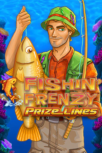 Fishin' Frenzy Prize Lines игровой автомат | Казино Кристалл играть бесплатно