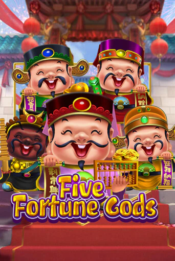 Five Fortune Gods игровой автомат | Казино Кристалл играть бесплатно