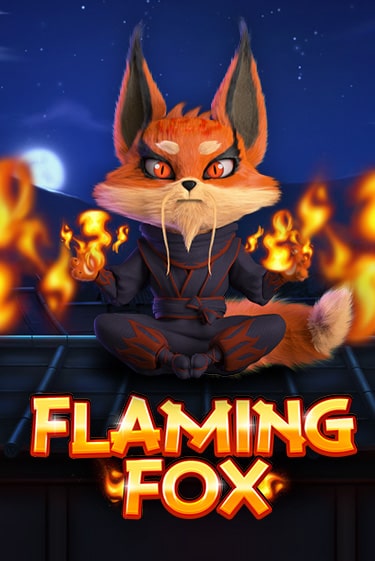 Flaming Fox игровой автомат | Казино Кристалл играть бесплатно