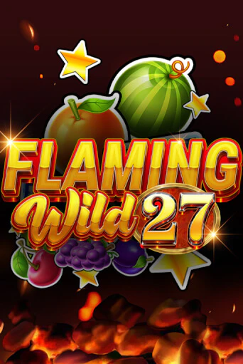 Flaming Wild 27 игровой автомат | Казино Кристалл играть бесплатно