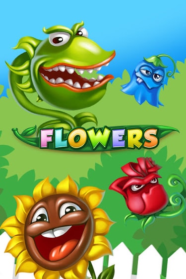 Flowers™ игровой автомат | Казино Кристалл играть бесплатно