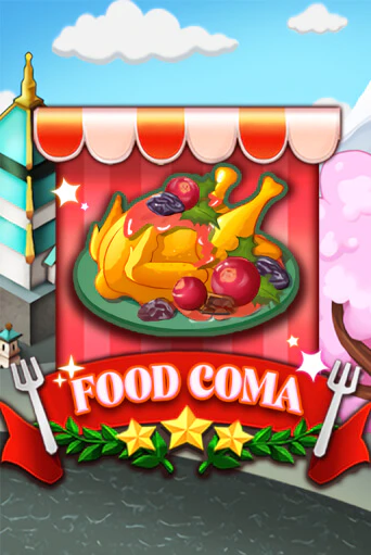Food Coma игровой автомат | Казино Кристалл играть бесплатно