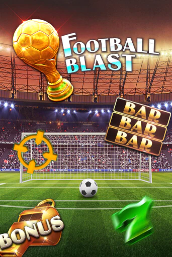 Football Blast игровой автомат | Казино Кристалл играть бесплатно