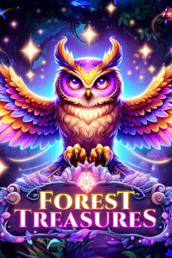 Forest Treasures игровой автомат | Казино Кристалл играть бесплатно