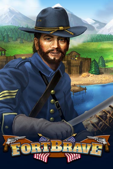 Fort Brave игровой автомат | Казино Кристалл играть бесплатно