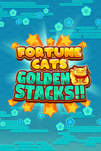 Fortune Cats Golden Stacks игровой автомат | Казино Кристалл играть бесплатно