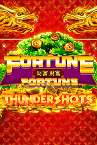 Fortune Fortune: Thundershots игровой автомат | Казино Кристалл играть бесплатно